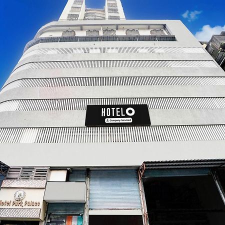 Super Hotel O Mumbai Central Formerly Park Palace Exterior foto