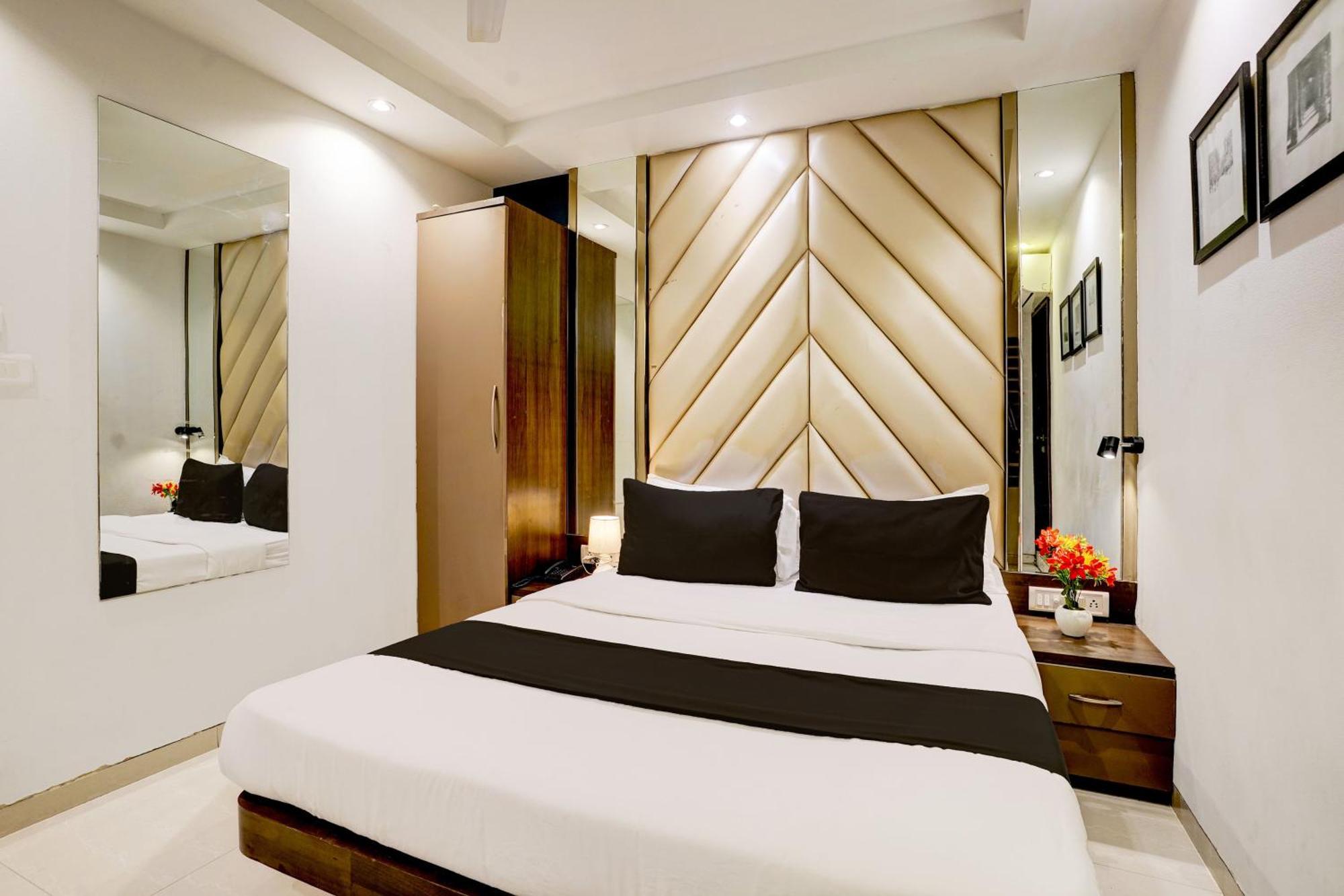 Super Hotel O Mumbai Central Formerly Park Palace Exterior foto