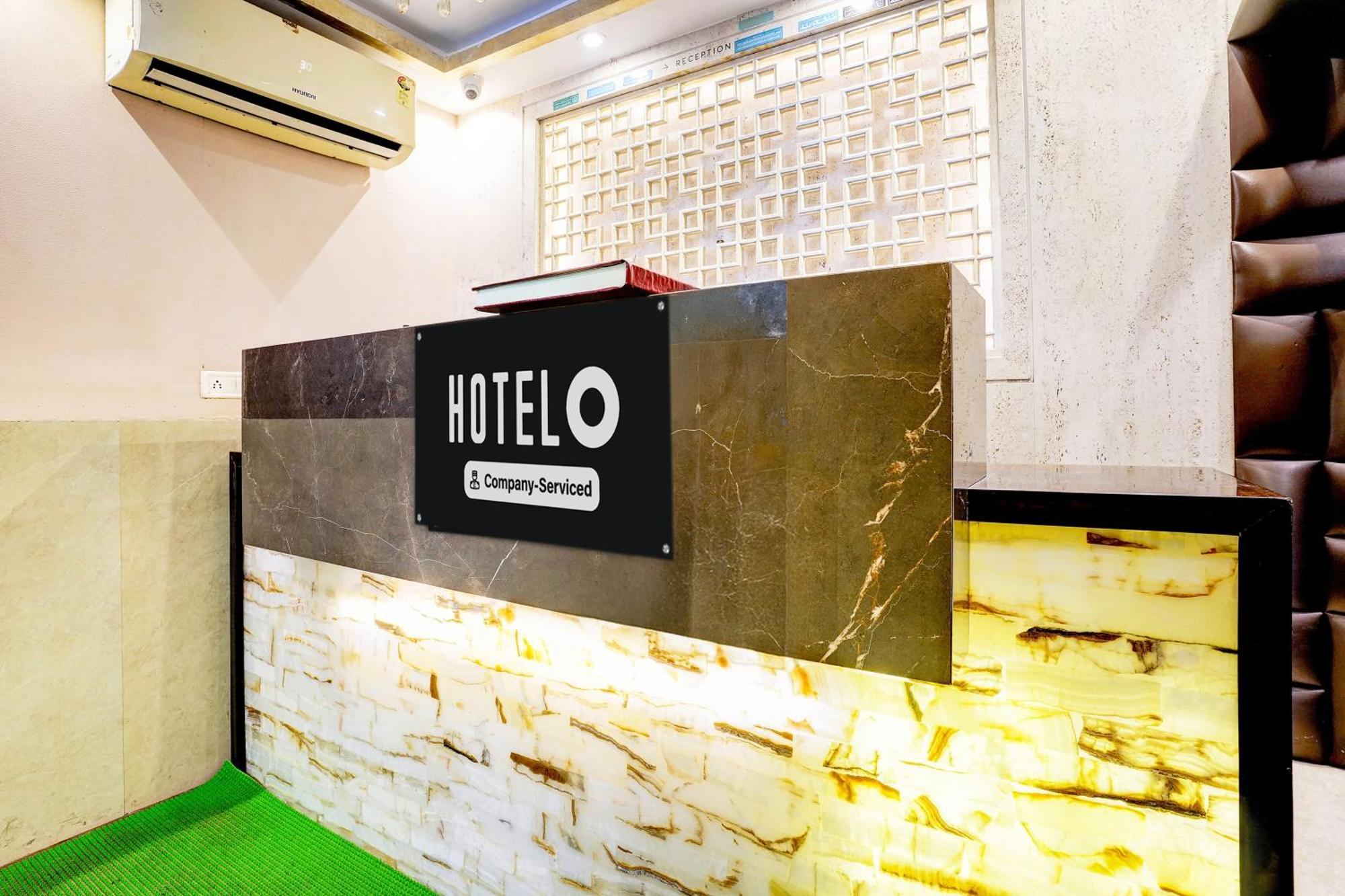 Super Hotel O Mumbai Central Formerly Park Palace Exterior foto