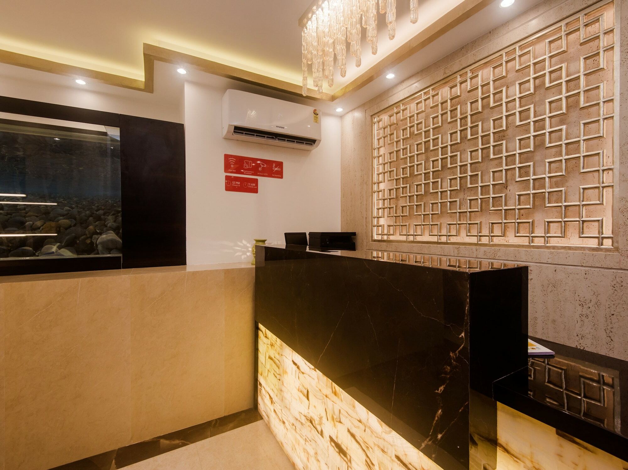 Super Hotel O Mumbai Central Formerly Park Palace Exterior foto